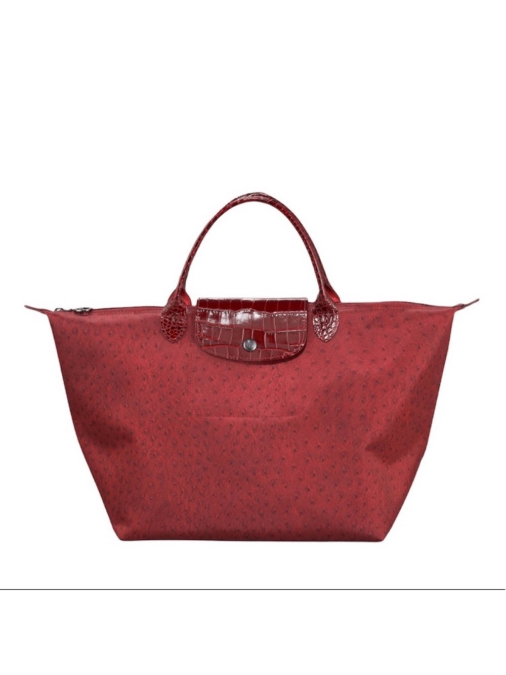 Longchamp Le Pliage Small Top Handle Bag